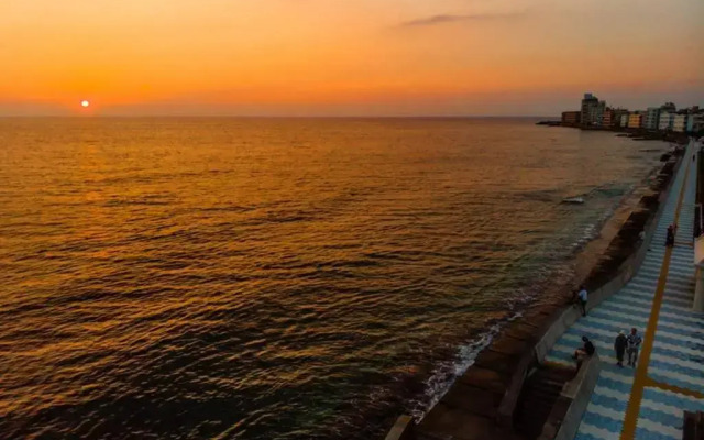 New open American Village Sunset beach TLA&TDY