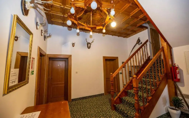 Hotel Svaty Hubert