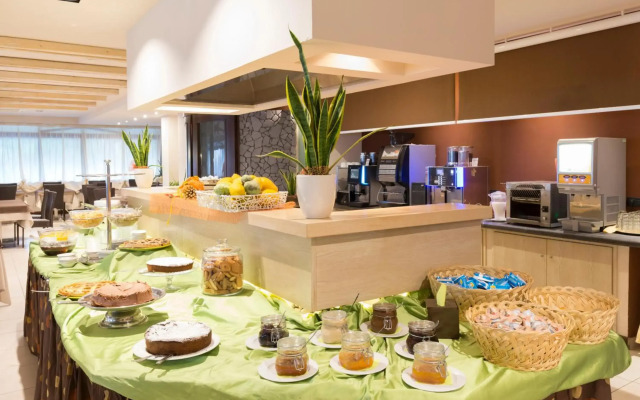 Hotel Residence Sciaron