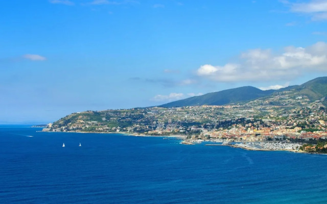 Casina Cato in Sanremo