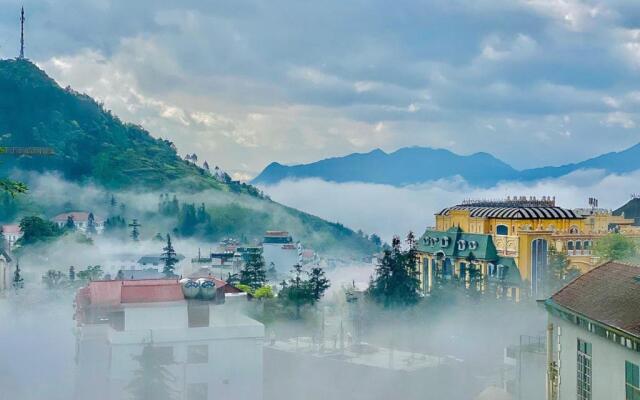 Sapa Center View Hotel