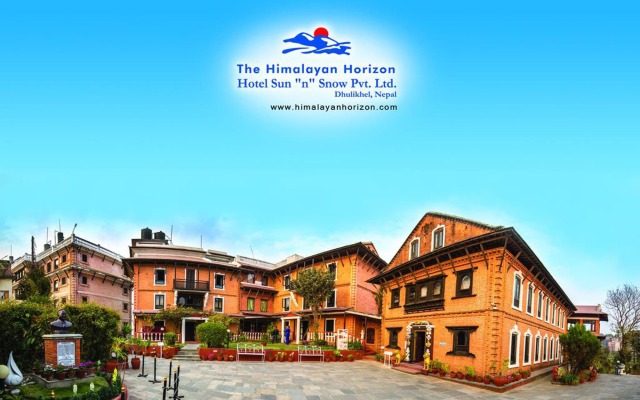 Himalayan Horizon