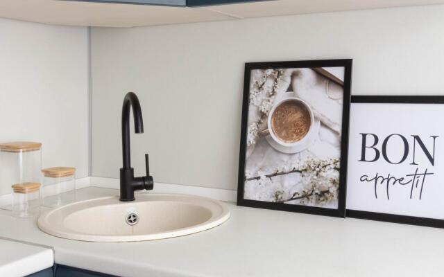 2х комнатные апартаменты люкс на бульваре Ракетный 9 корпус 1