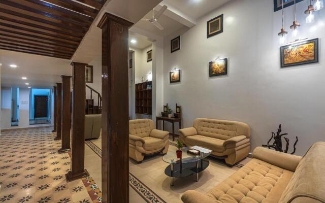 SaffronStays Verandah by the Valley