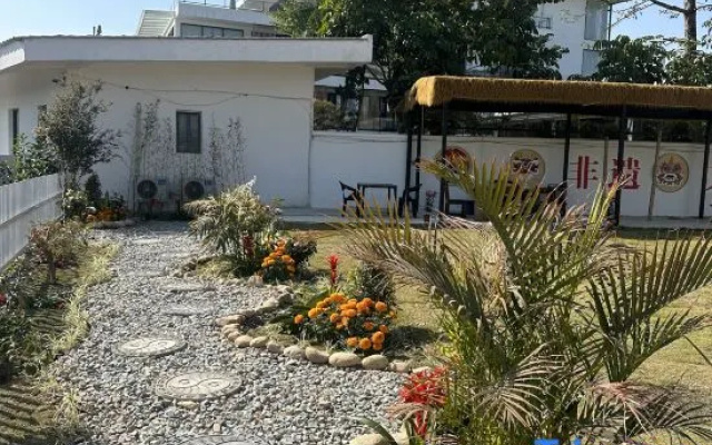 Yiru Hepan Homestay – Outside – Huizhou