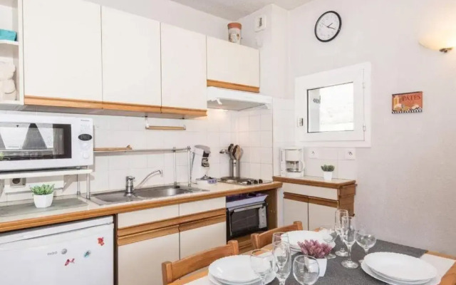 Appartement Saint-Lary-Soulan, 2 pièces, 4 personnes - FR-1-296-249