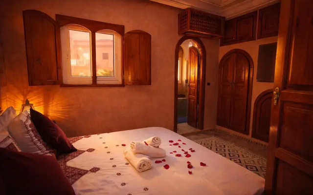Riad 16 Dar and Pool