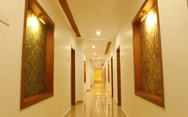 Hotel Seyon Plaza