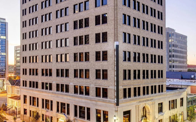 WATERMARK Baton Rouge, Autograph Collection