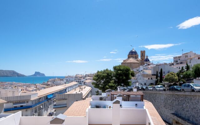 Atico Altea17 by Vero