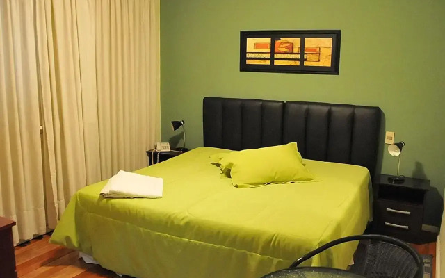 Hotel Uruguay Brasil