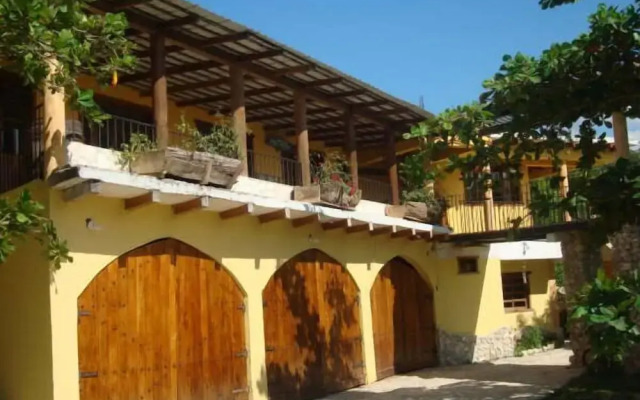 Palomino Ranch Hotel