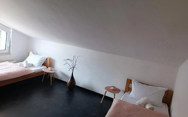 Apartma FRIGO