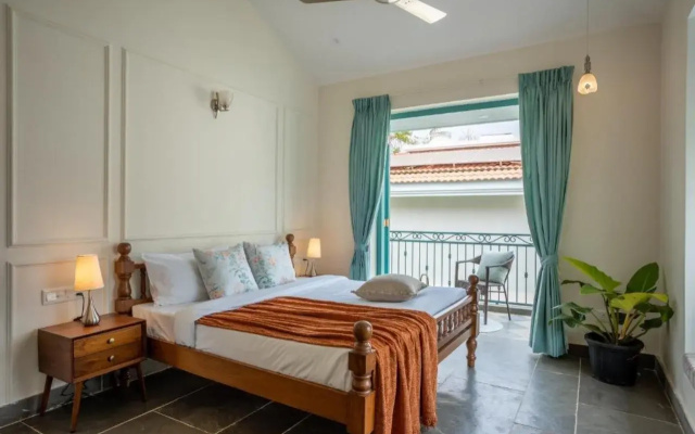 ELIVAAS 3 BHK with Pvt Pool & Gazebo - Mier