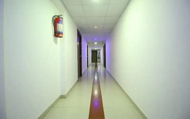 OYO 8758 Hotel Swagatam