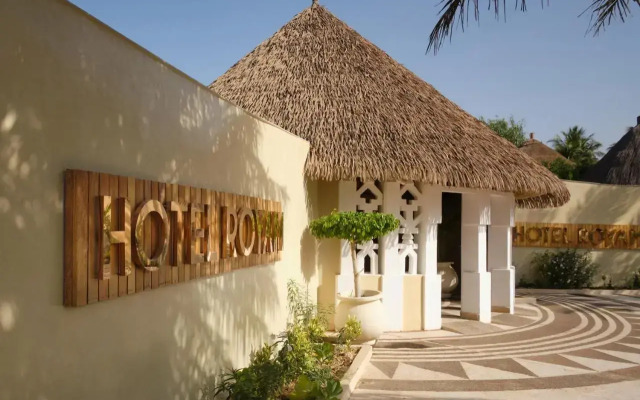 Royam Hotel