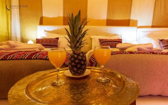 Room-merzouga Desert Luxury Camp