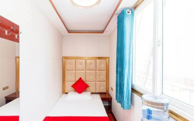 Rujia Inn (Xi'an Hujiamiao store)