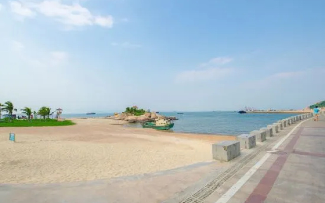 Xiangyun Haijingge Hostel – Beach – Zhuhai