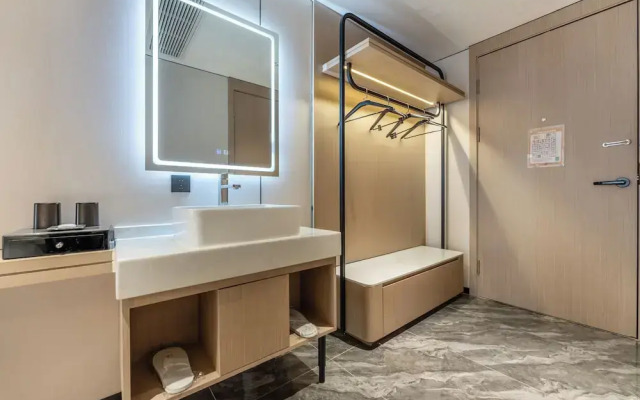 Noman Hotel (Guangzhou Haizhu District Sun Yat-sen University South Campus)