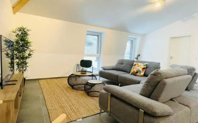 Penthouse 3 Bedrooms- Garden in Center
