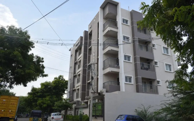 Viswa Residency by Azalea