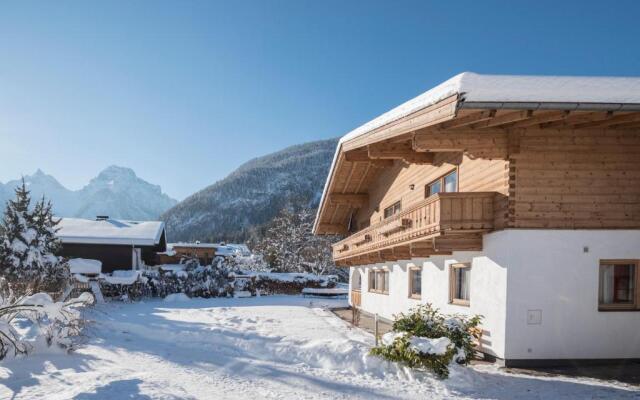 Haus Alpenblick Lofer