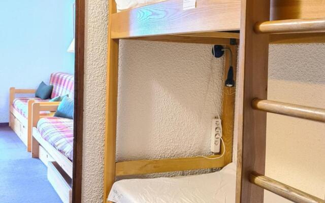 Studio Flaine, 1 pièce, 4 personnes - FR-1-425-168