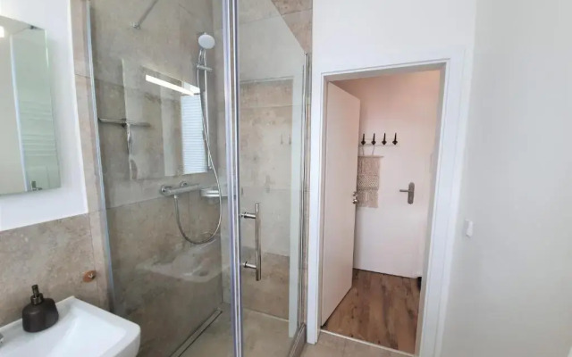 PB Ferienwohnungen - FeWo 4 - Stilvoll eingerichtetes Studio im Herzen Senftenbergs