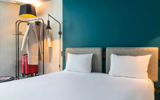 ibis Paris Coeur d'Orly Airport