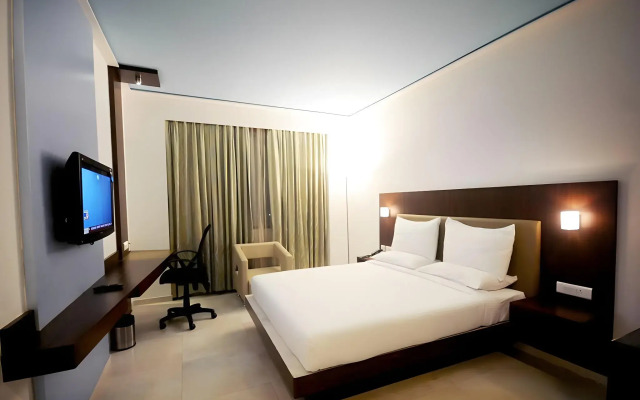 Srinivas Saffron Hotel