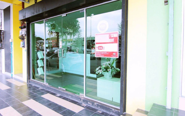 Nida Rooms Chemor Railway Line at DS Hotel