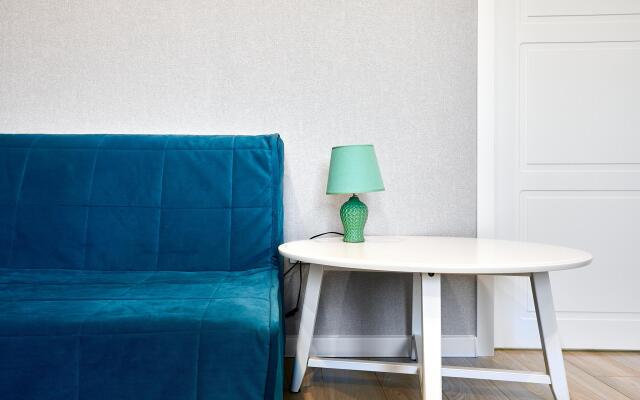 Апартаменты 2Ночи на улице Командорская 3 корпус 2