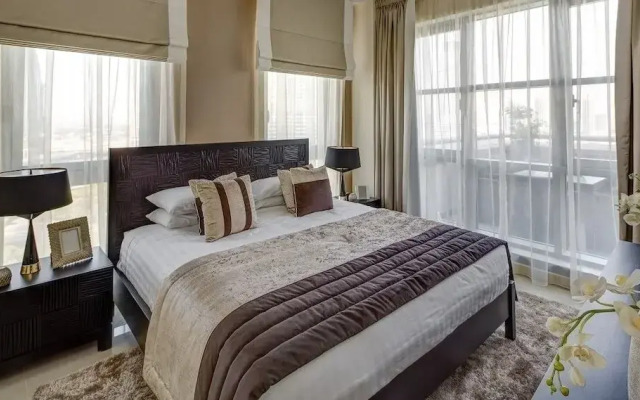 Standpoint Towers by One Perfect Stay