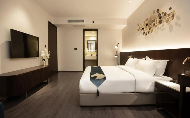 Hanting Hotel (Xingyang Government Store)
