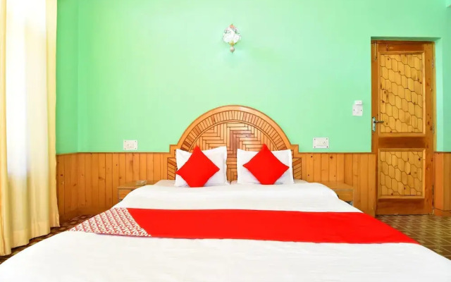 OYO 13457 Home Luxury Stay Hills Hampta Pass