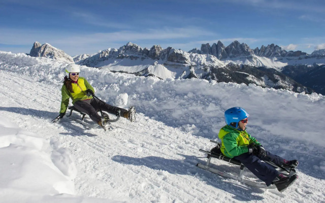 Dominik Alpine City Wellness Hotel