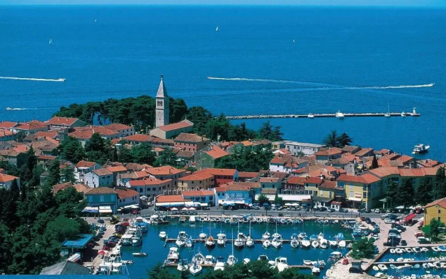 Awesome Home in Novigrad With Wifi and 1 Bedrooms