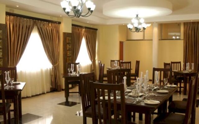 High Mount Lodge