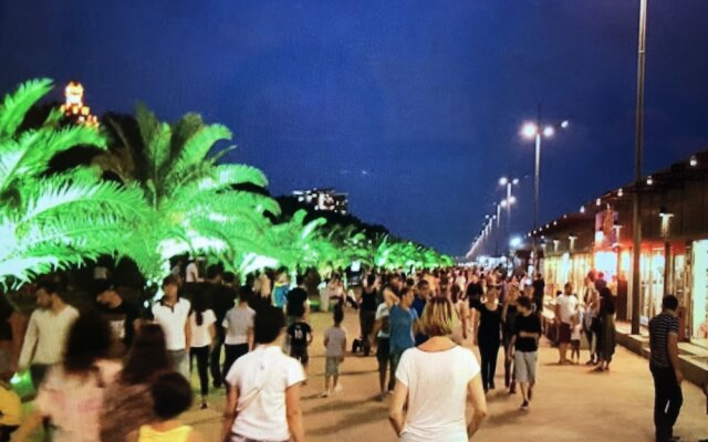 Hotel 36 - ORBI Beach Tower Batumi