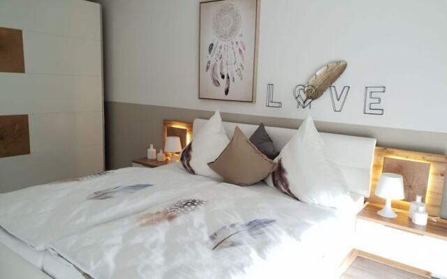 Holiday Apartment Saartal - Senta