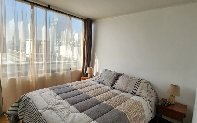 Departamentos amoblados P.A.