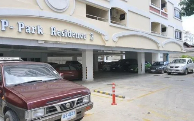 P-Park Residence Charansanitwong - Rama 7