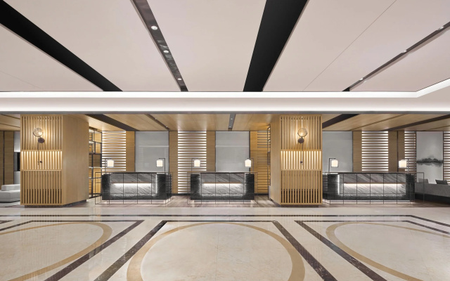 Sheraton Guilin Hotel – Lobby – Guilin