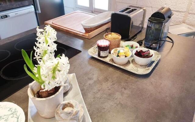 Quai 3 Loft Moderne et Lumineux les Pieds Dans L'eau