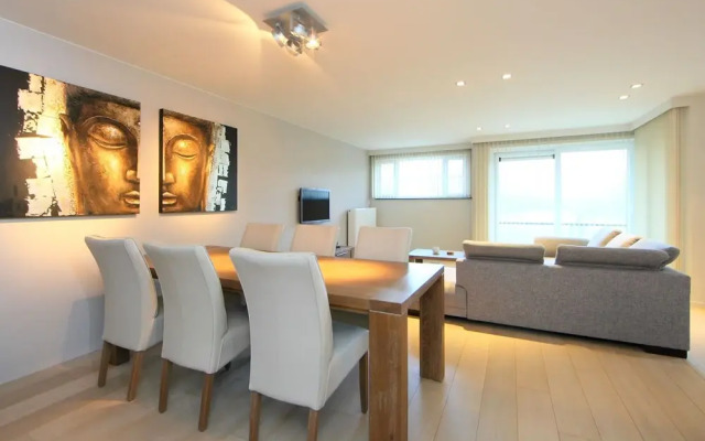 Residentie Mistral Bredene