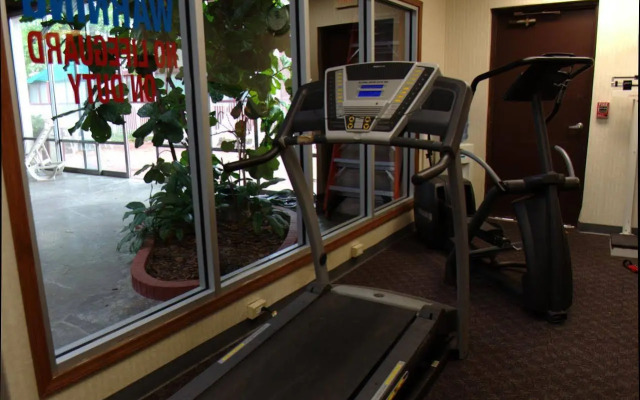 Norwood Inn Hudson - Akron North