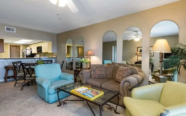 Casa Del Sol B1 by Meyer Vacation Rentals
