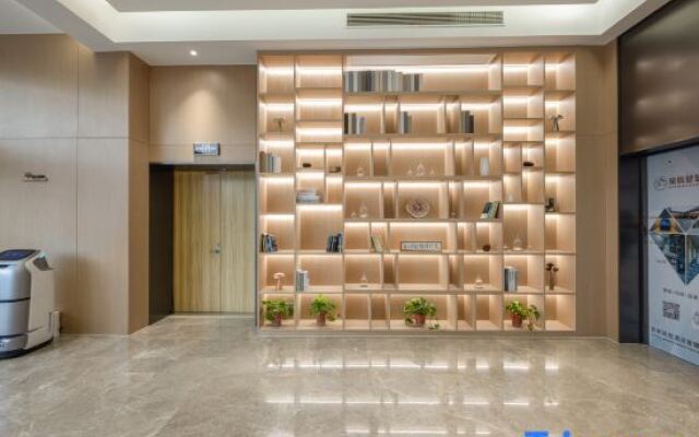 Lvchen Smart Hotel (Taicangyu Branch)
