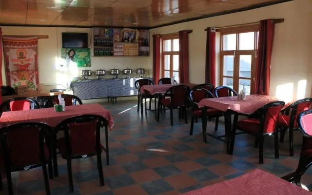 Lotus Camp and Restaurant